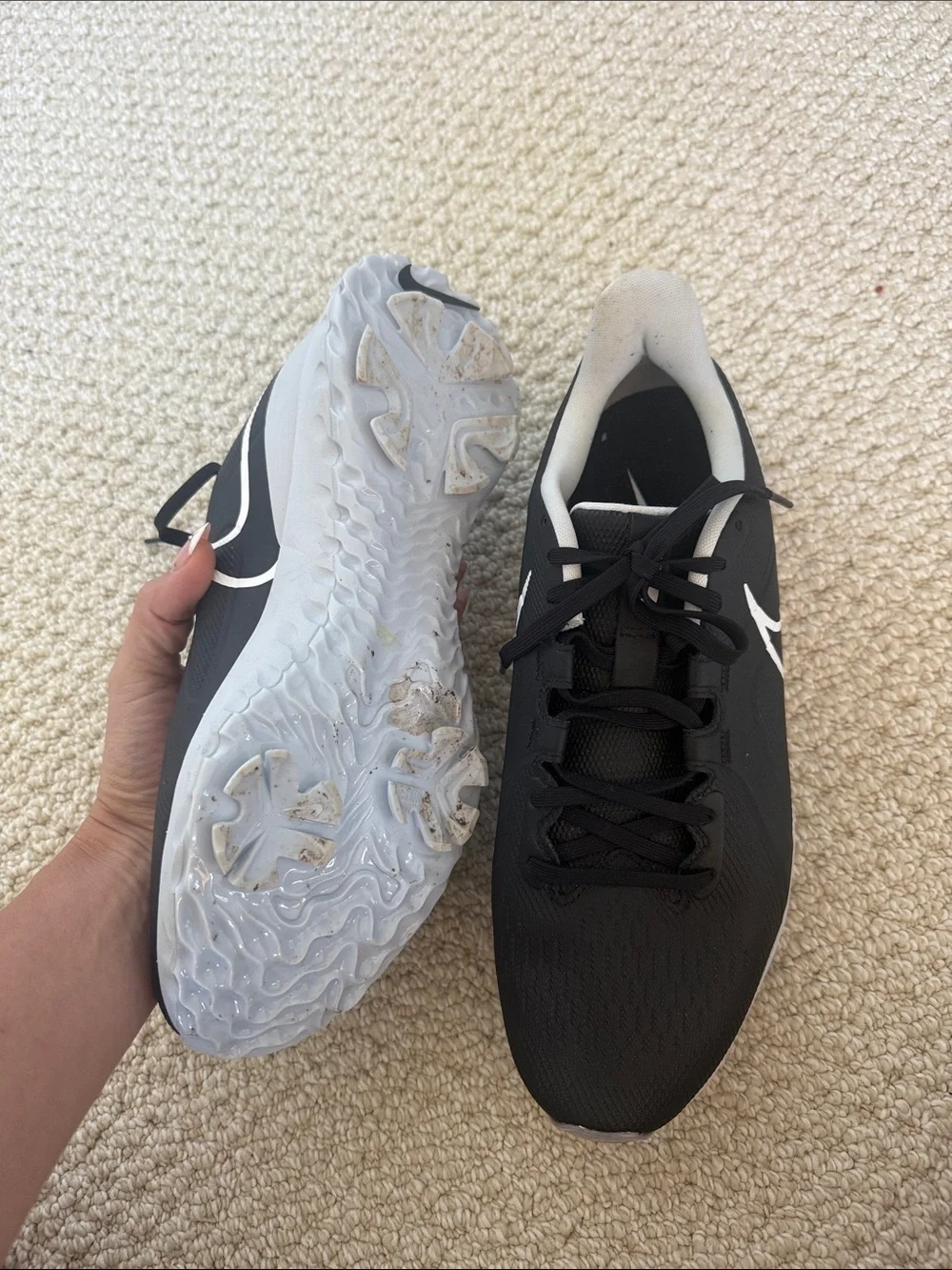 Nike breathable athletic
